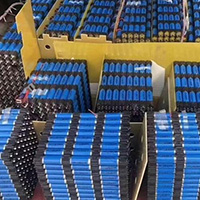 黄浦超威CHILWEE新能源电池回收